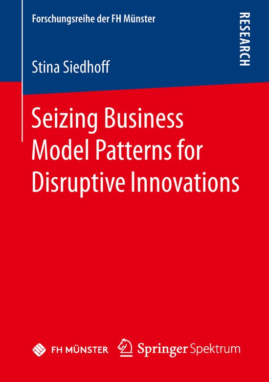 Forschungsreihe der FH Münster- Seizing Business Model Patt ... - cover