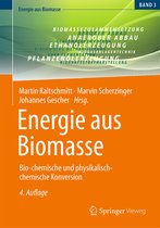 Energie aus Biomasse- Energie aus Biomasse