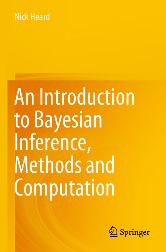 An Introduction to Bayesian Inference, Methods and Computati ... - cover