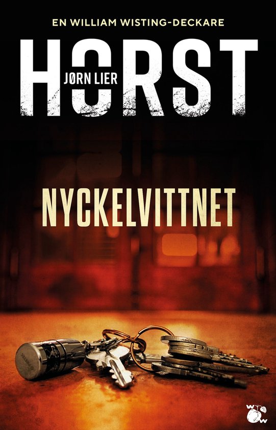 William Wisting 1 - Nyckelvittnet - cover