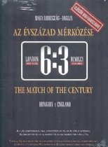 Match of the Century 1953 England v Hungary Football 6-3