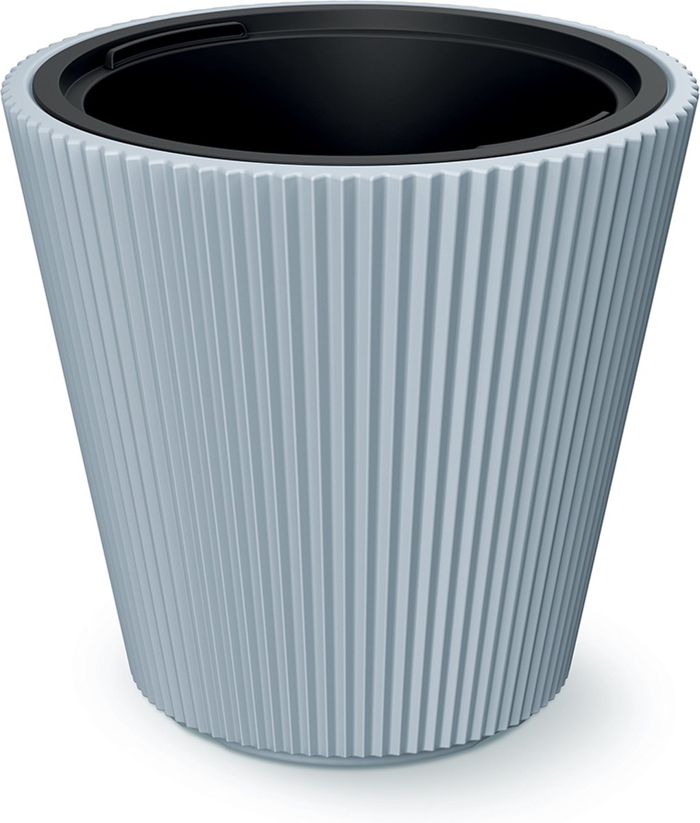 Bloempot Rond Milly 40cm LICHTGRIJS Prosperplast