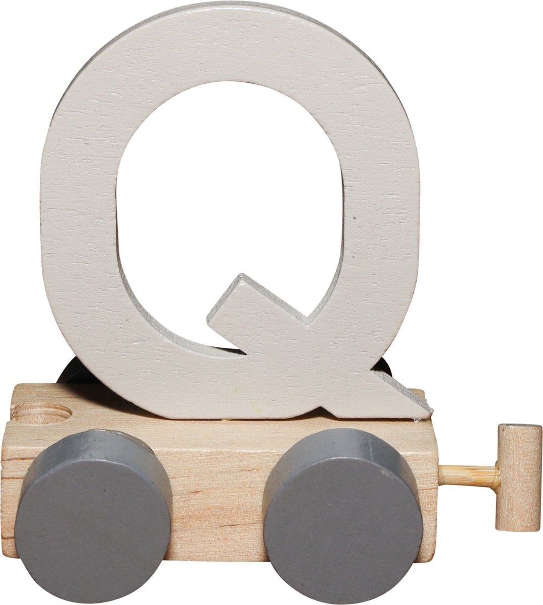 Goedkoopste Jep Letters Treinletter Q - Offwhite