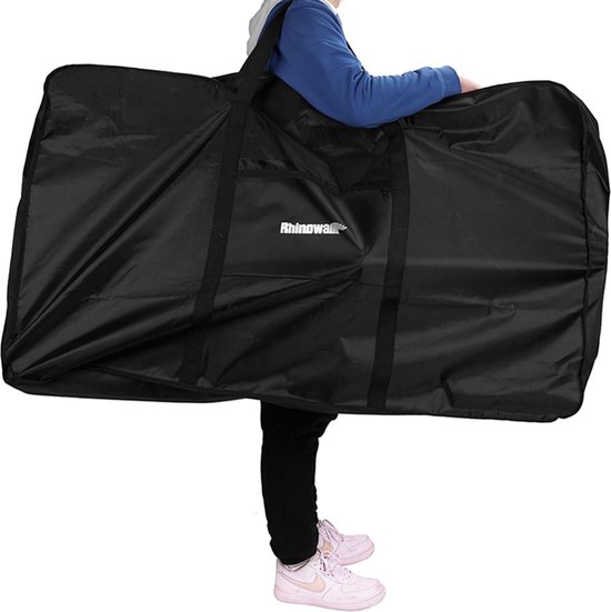 Selighting Waterdichte fietstas voor op de bagagedrager, achterwieltas, bagedragertas met regenhoes, zwart Selighting Waterdichte fietstas voor op de bagagedrager, achterwieltas, bagedragertas met regenhoes, zwart