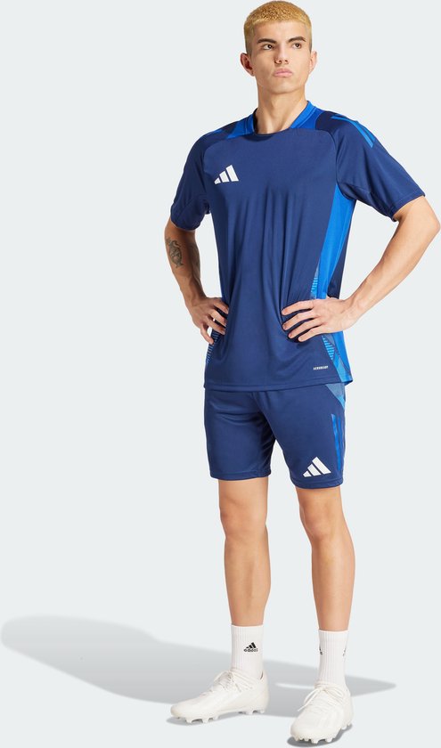 adidas Performance Short d'entraînement Tiro 24 Competition - Hommes - Bleu - L