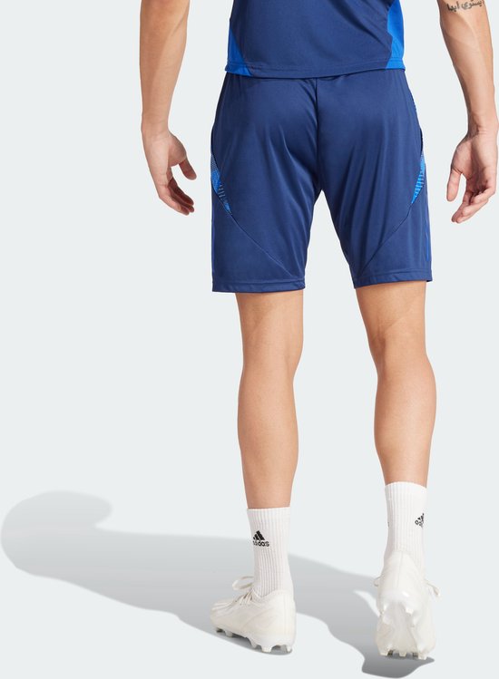 adidas Performance Short d'entraînement Tiro 24 Competition - Hommes - Bleu - L