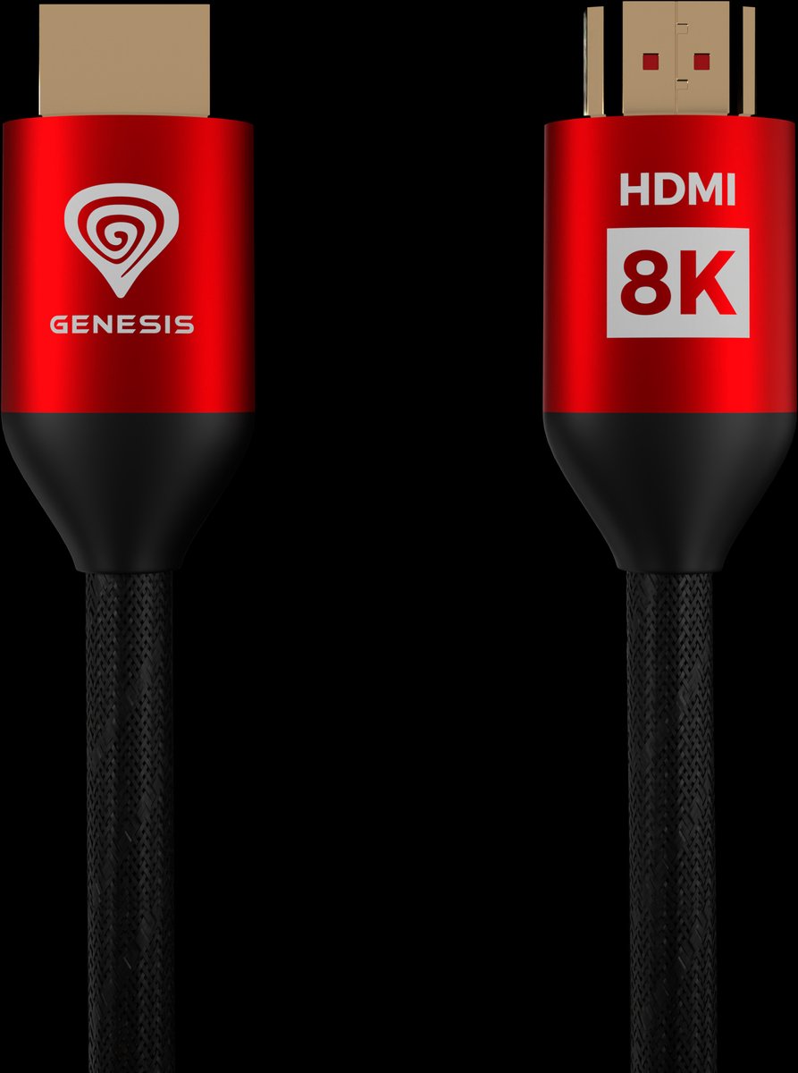 Genesis - NKA-1993 - HDMI Kabel - 8K - 300 CM - PS5/PS4