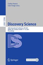 Lecture Notes in Computer Science 12986 - Discovery Science