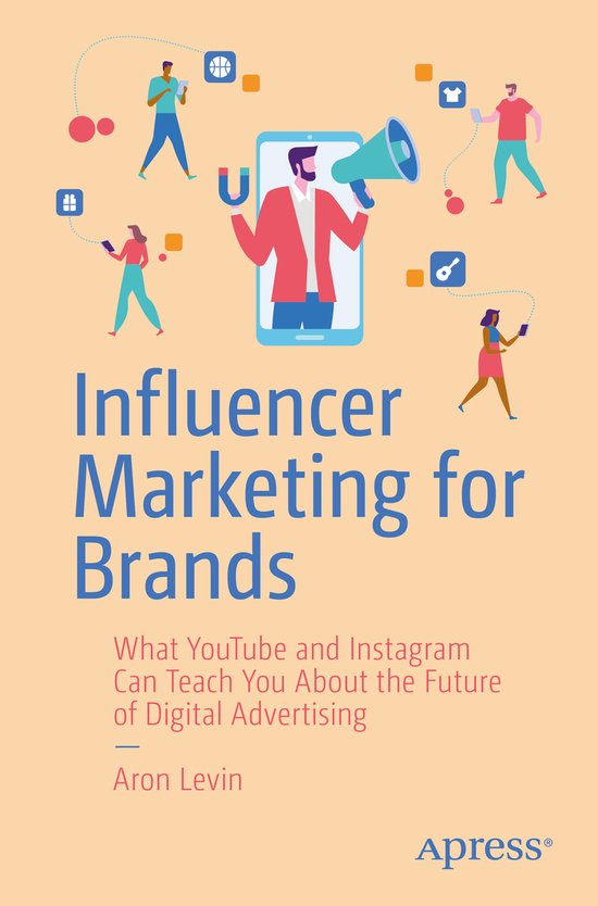 Influencer Marketing for Brands - cover