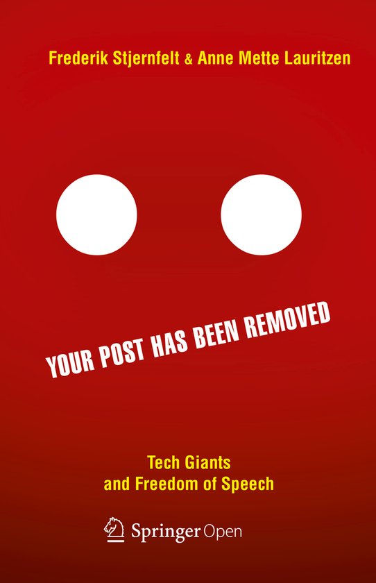Your Post has been Removed - cover