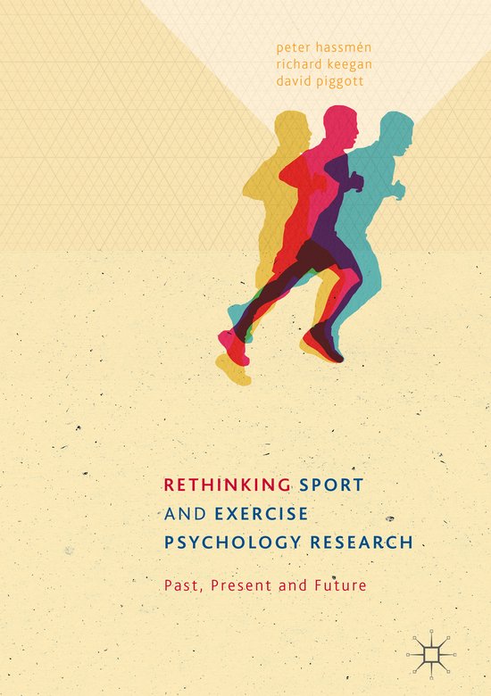 Rethinking Sport and Exercise Psychology Research - cover