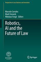 Robotics AI and the Future of Law