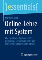 Online Lehre mit System