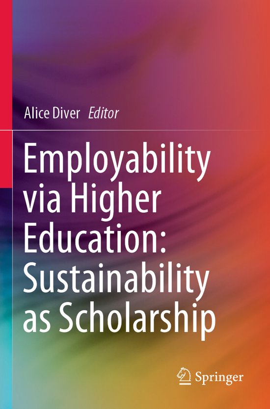 Employability via Higher Education Sustainability as Scholar ... - cover