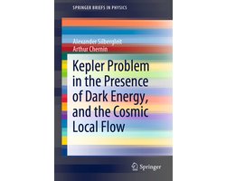 SpringerBriefs in Physics- Kepler Problem in the Presence of Dark Energy, and the Cosmic Local Flow