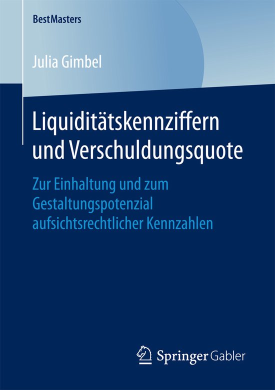 Foto: Liquiditaetskennziffern und verschuldungsquote