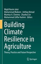 Building Climate Resilience in Agriculture