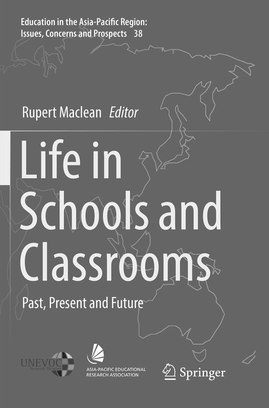 Education in the Asia-Pacific Region: Issues, Concerns and P ... - cover
