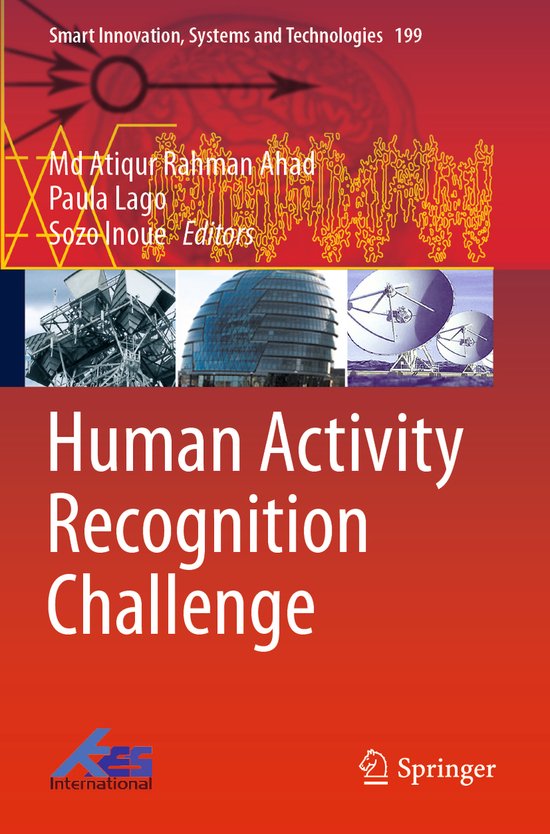 Human Activity Recognition Challenge - cover