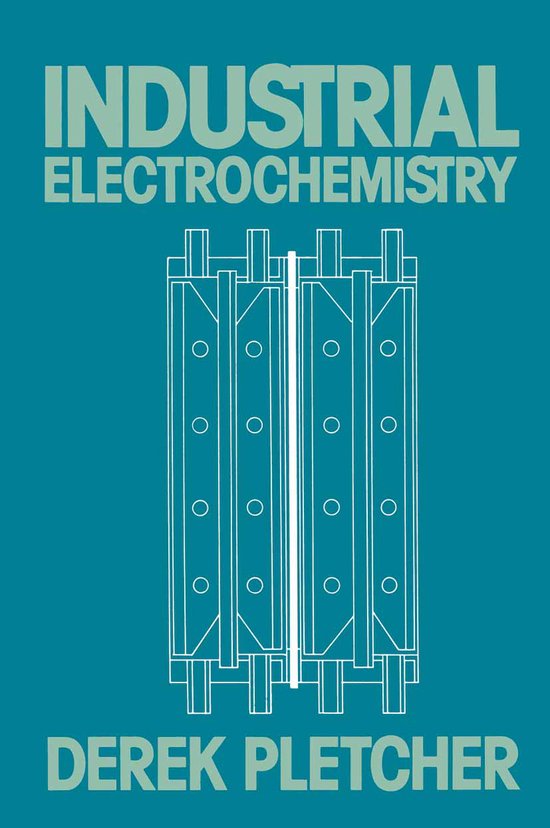 Industrial Electrochemistry - cover