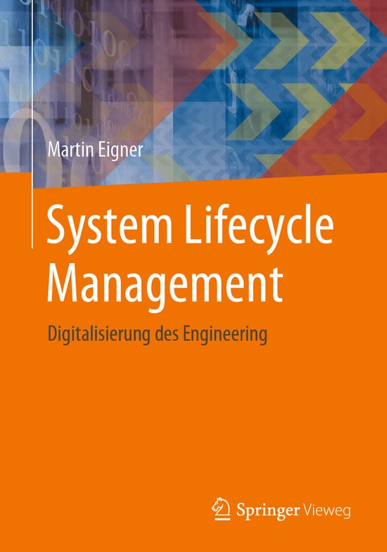 System Lifecycle Management - cover