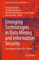 Lecture Notes in Networks and Systems- Emerging Technologies in Data Mining and Information Security
