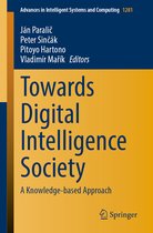 Advances in Intelligent Systems and Computing- Towards Digital Intelligence Society