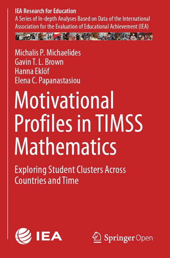 Motivational Profiles in TIMSS Mathematics - cover