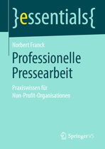 essentials- Professionelle Pressearbeit