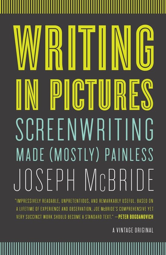 Writing in Pictures - cover