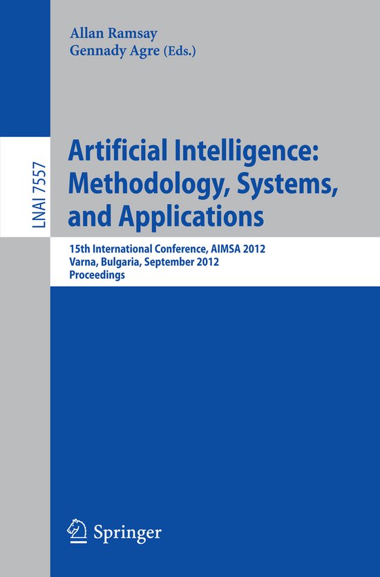 Artificial Intelligence - cover