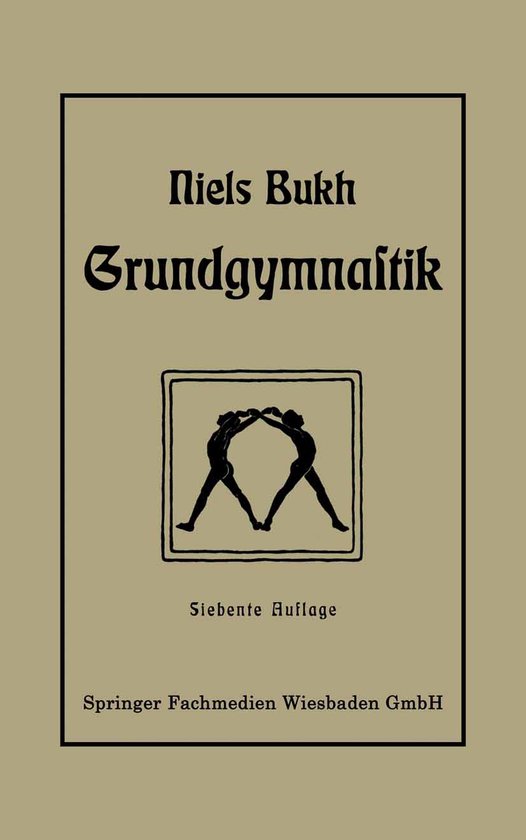 Grundgymnastik - cover
