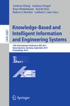 Knowledge Based and Intelligent Information and Engineering Systems Part I