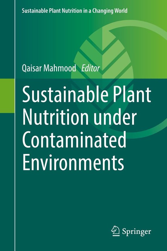 Biomedical and Life Sciences (R0) - Sustainable Plant Nutrit ... - cover