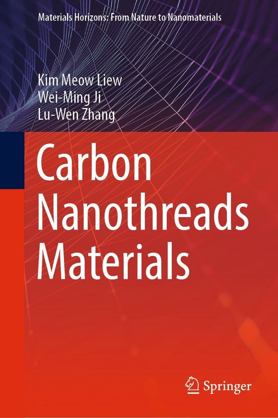 Chemistry and Material Science (R0) - Carbon Nanothreads Mat ... - cover