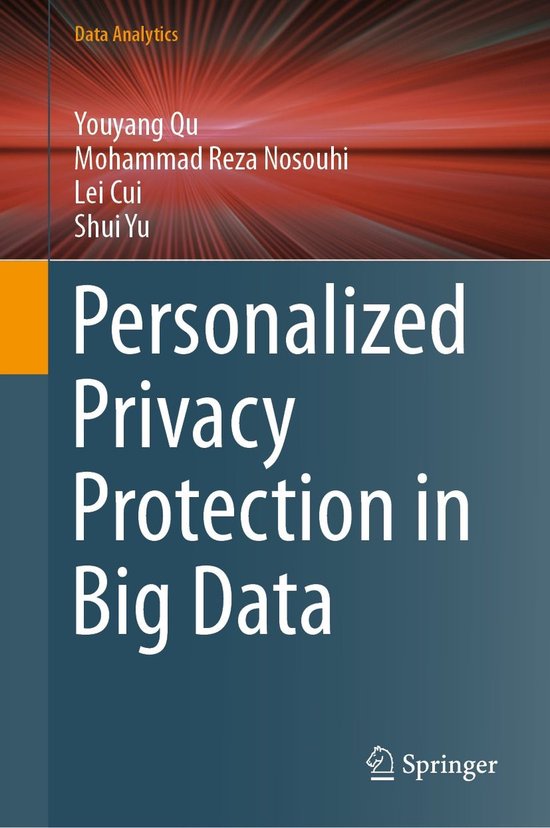 Computer Science (R0) - Personalized Privacy Protection in B ... - cover