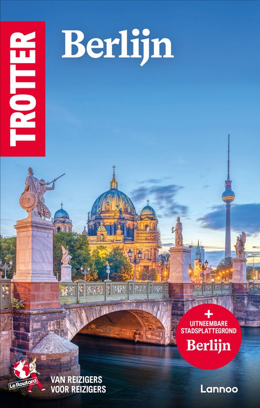 Trotter - Berlijn - cover
