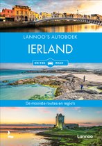 Lannoo's autoboek - Lannoo's Autoboek Ierland on the road
