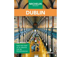 Michelin Reisgids - Dublin