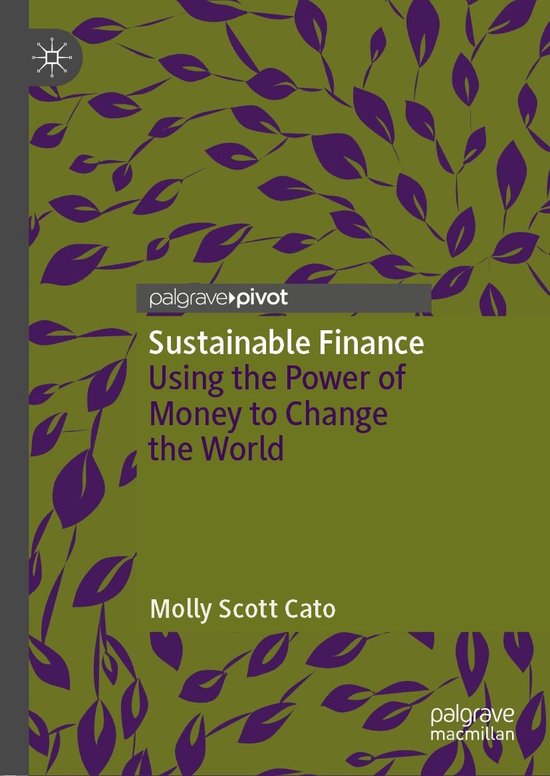 Economics and Finance (R0) - Sustainable Finance - cover