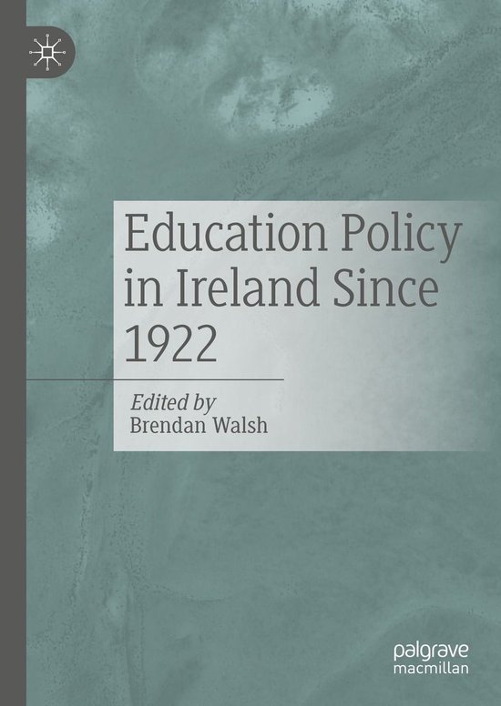 Education Policy in Ireland Since 1922 - cover