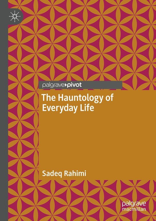 Behavioral Science and Psychology (R0) - The Hauntology of E ... - cover