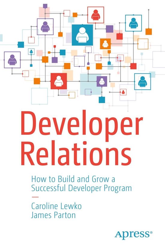 Business and Management (R0) - Developer Relations - cover