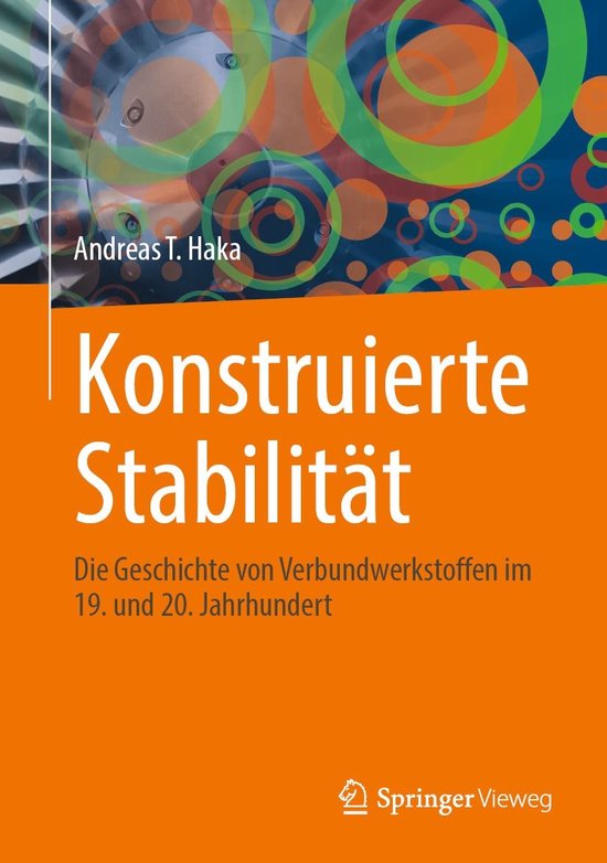 Konstruierte Stabilität - cover