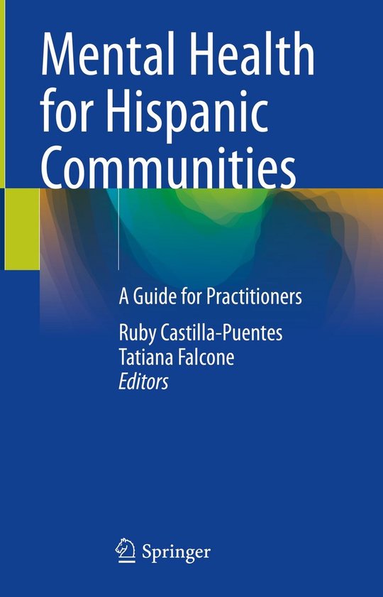 Medicine (R0) - Mental Health for Hispanic Communities - cover