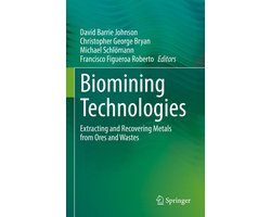 Biomedical and Life Sciences (R0) - Biomining Technologies