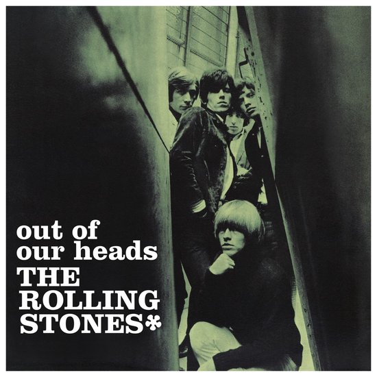 The Rolling Stones - Out Of Our Heads (LP) (UK Version)