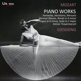 Walter Gieseking - Mozart: Piano Works (2 CD)