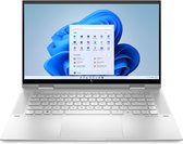 HP envy x360 Touch laptop 15-es1002nb - I5-1135G7 - 16GB - 512GB SSD - Windows 11