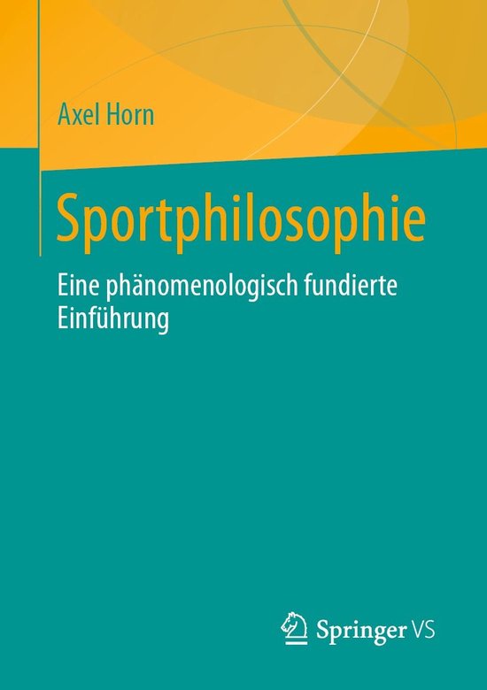 Social Science and Law (German Language) - Sportphilosophie - cover